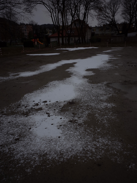 813 :: Snowmap